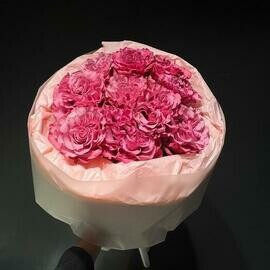 Пионовидная роза Кэнди