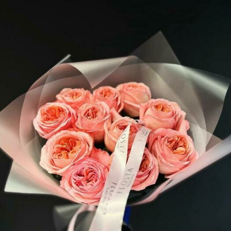 Pionovidnie rozi roskoshnie, standart