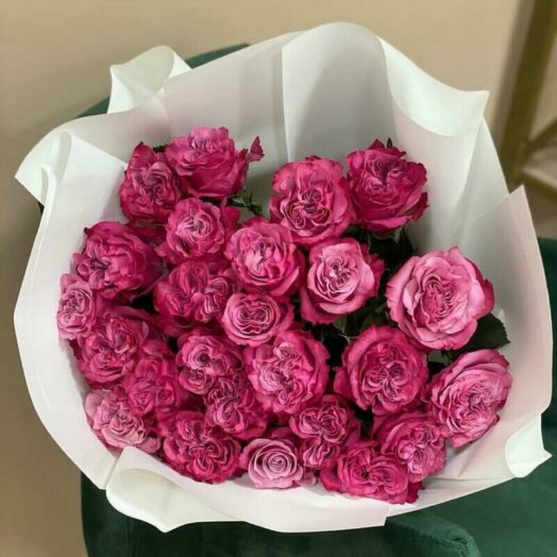 Buket importnih roz, standart