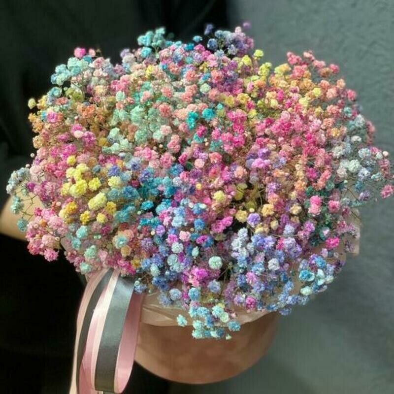 Цветы в коробке, стандартный