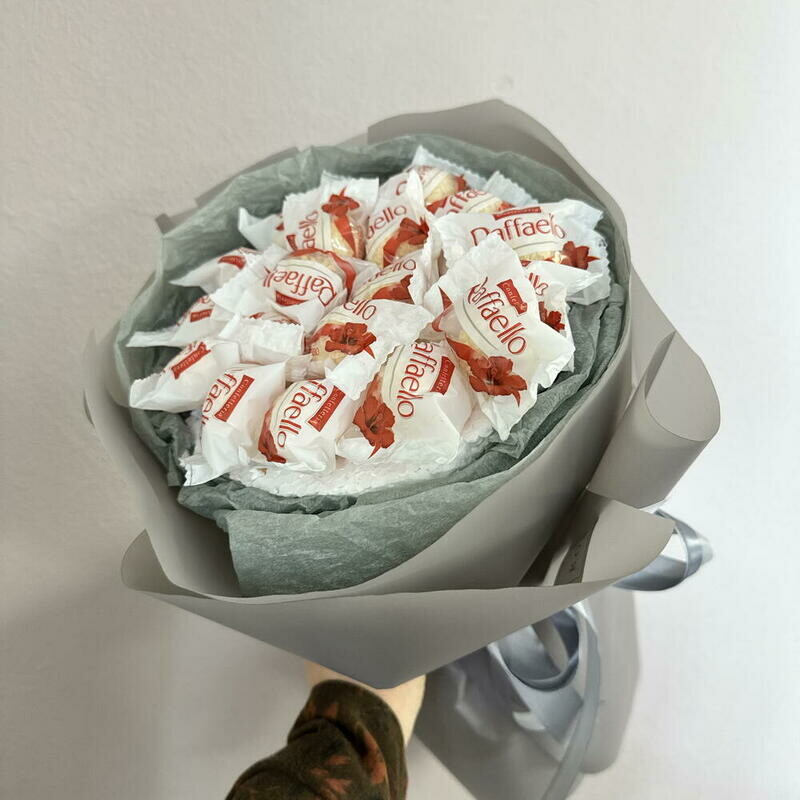 Конфеты сладости рафаелло, стандартный