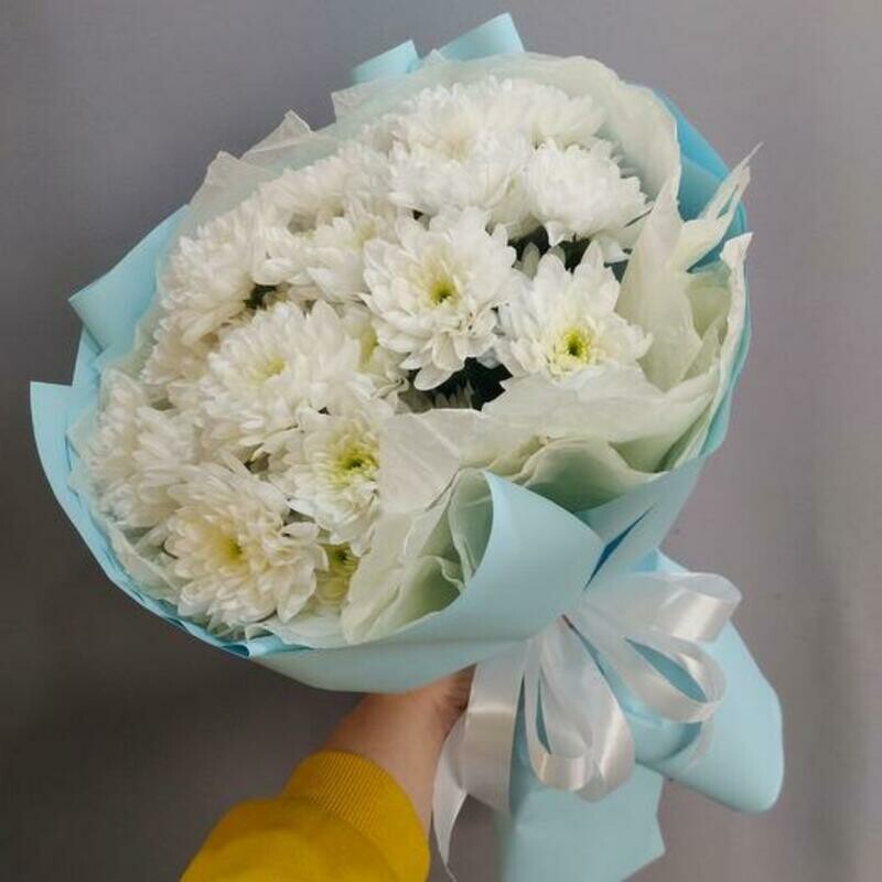 Хризантема, стандартный