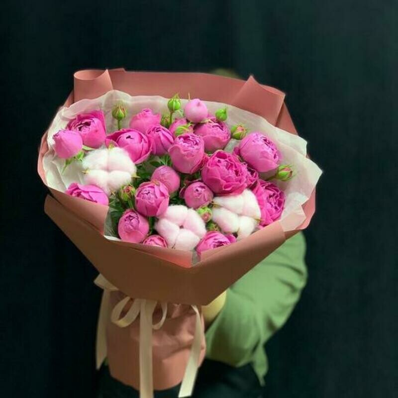 Pionovidnie rozi, standart