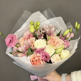 Liziantus i frantcuzskaya Roza