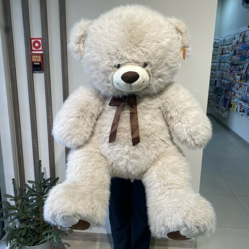 Plyushevij mishka "Tomas", standart