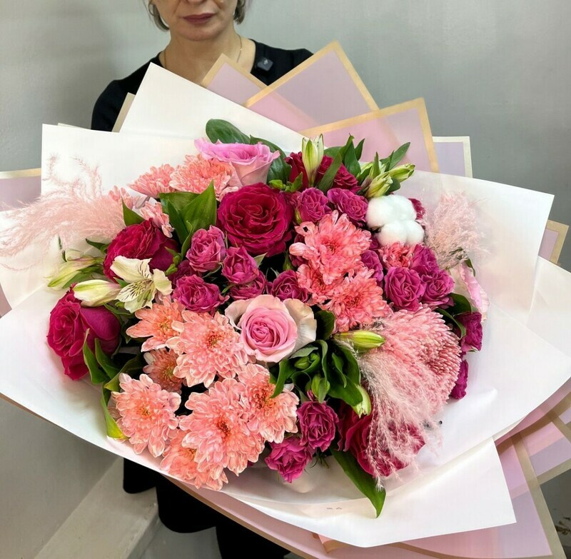 Rozovij vostorg, premium