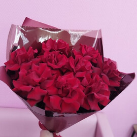 Frantcuzskie rozi Bol_shoj buket