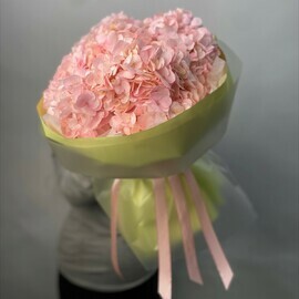 Букет «Розовый фламинго»