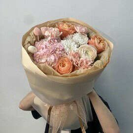 Букет «Кофейный»