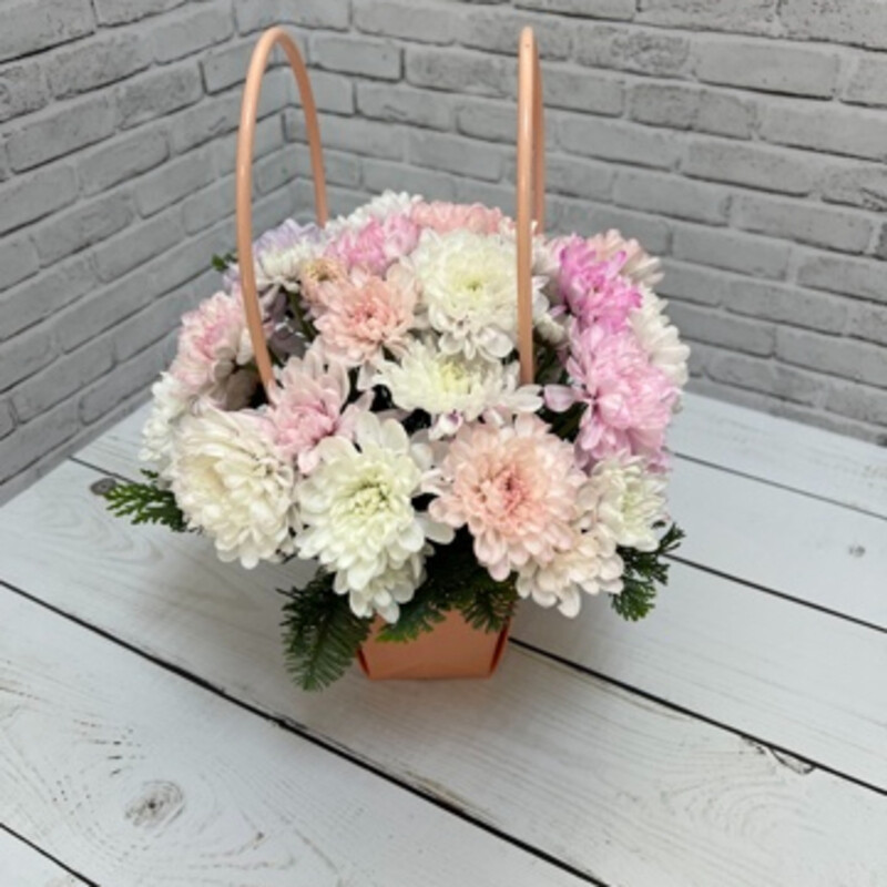 Композиция в сумочке, стандартный