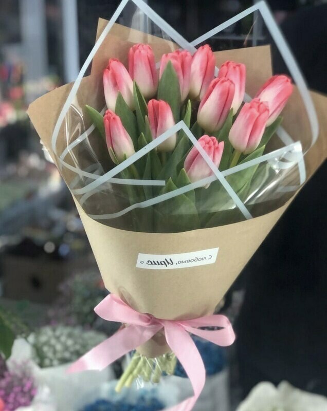 Tyul_pani 15 shtuk, rozovie tyul_pani 15 shtuk