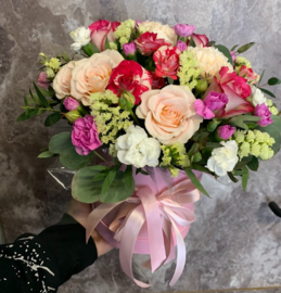 SHlyapnaya  korobka miks