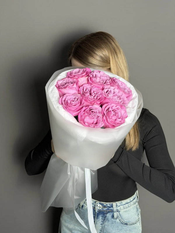 Buket s Kvin Kroun, buket s kvin kroun