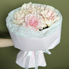 Букет из французских роз