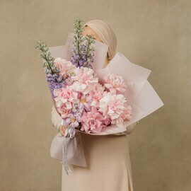 Розовое Кружево