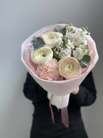 Розовая симфония 