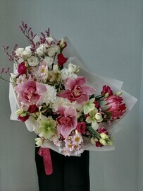 Букет Экзотика 