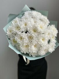 Букет Белоснежка 