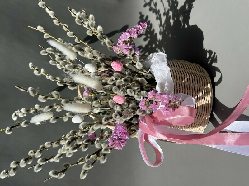 Пасхальная композиция 1, стандартный