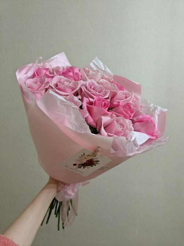 Букет "Французский вечер", премиум