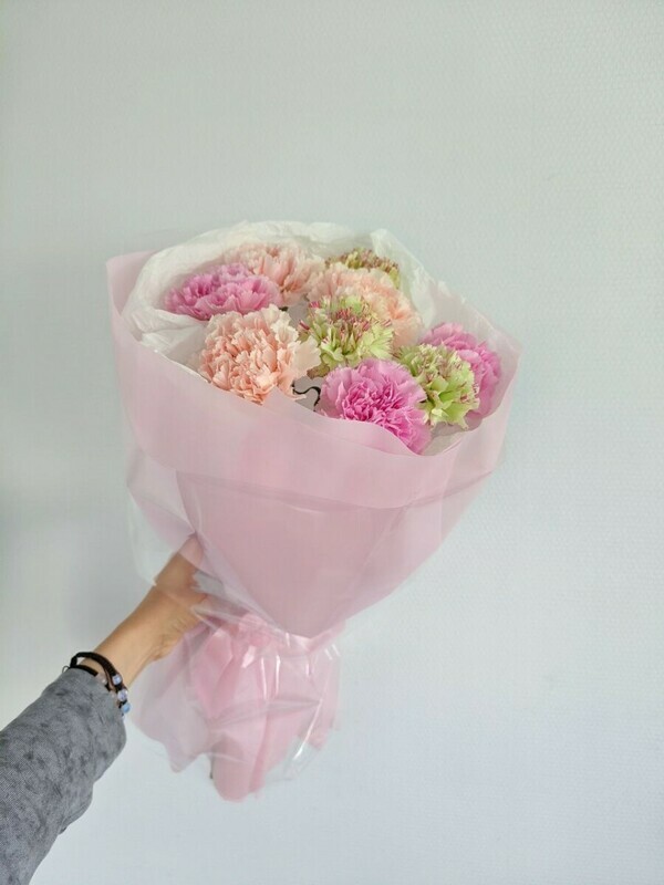 Feeriya chuvstv, standart