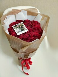 Букет "Для тебя моя любовь"