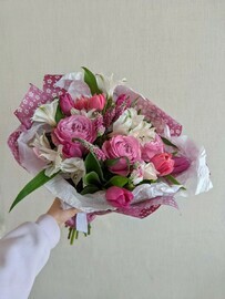 Лиловый рассвет