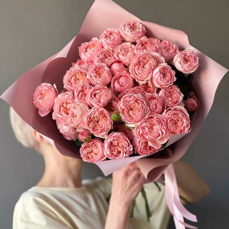 Pionovidnie rozi Dzhul_etta 9, standart