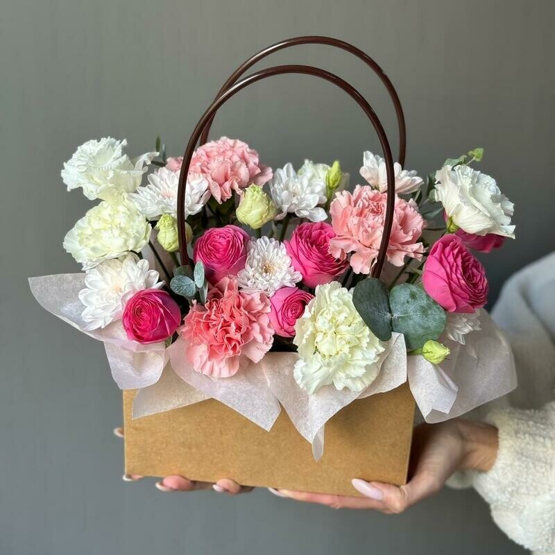 Сумочка цветов «Мой комплимент тебе», стандартный