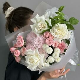 Букет «Мой летний сад»