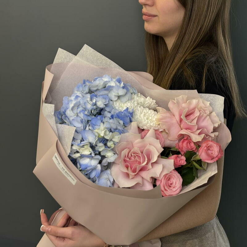 Kollektcionnij buket 1, standart