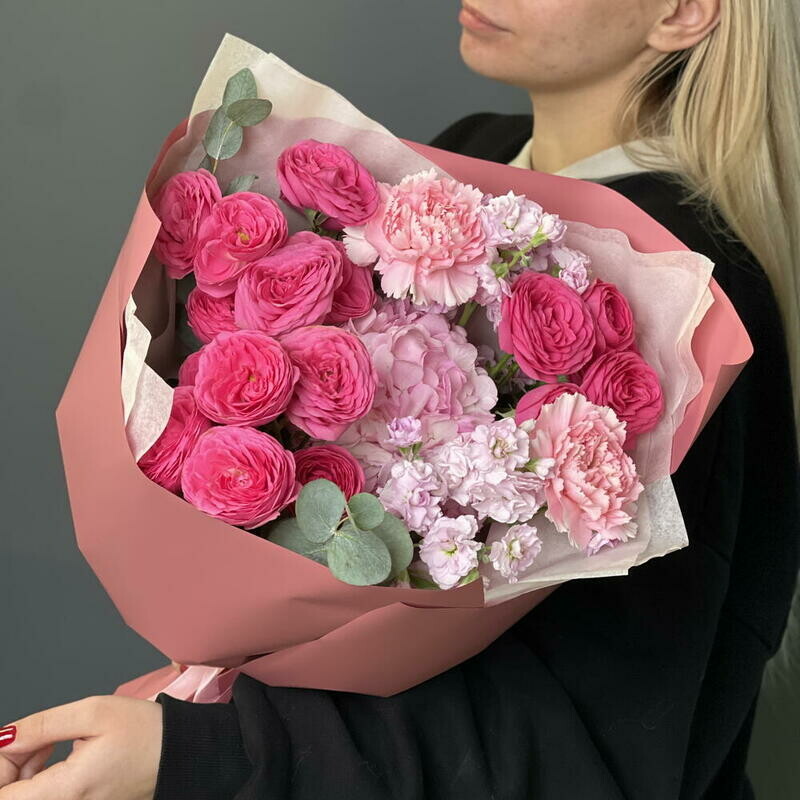 «Malinovij rassvet», standart