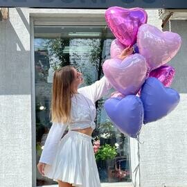 Сет шаров «Любовь»