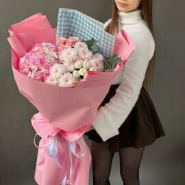 Buket gigant «Moi grezi»