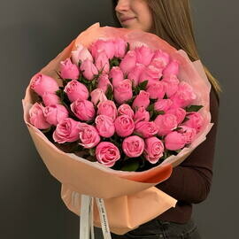 Кенийская Роза 45