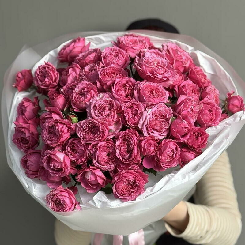 Kustovie rozi | ob_em | Dzhul_etta TCerajz, standart