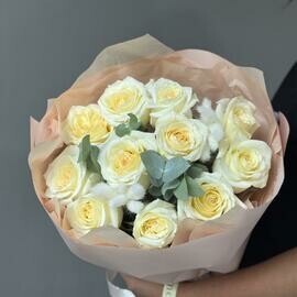 Пионовидные розы Канделайт 11