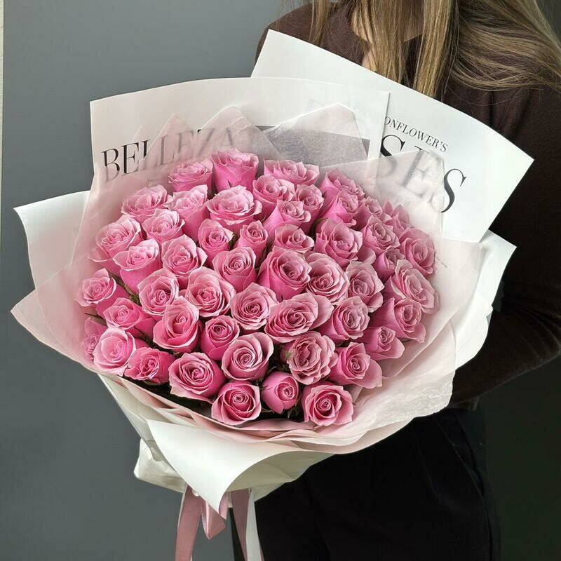 Monobuket iz Kenijskoj rozi 51, standart