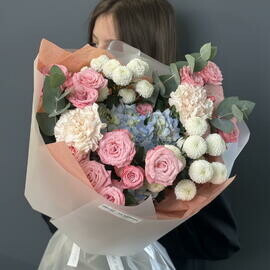 Букет «Любовь моя»