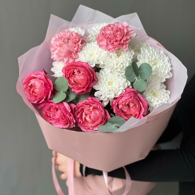 Buket «YAgodnij zefir», standart