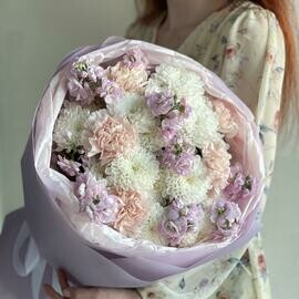 Buket «Nezhnost_ tcveta»