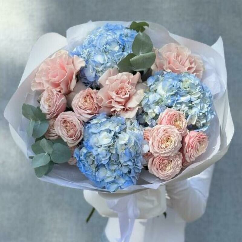 Wow авторский букет , стандартный