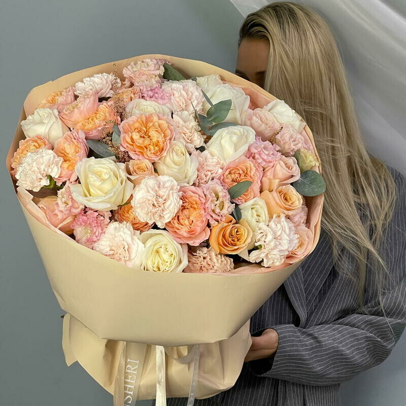 Buket dlya nee Podari mne, standart