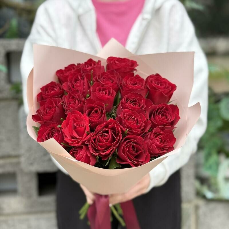 Красная Кения 21 , стандартный