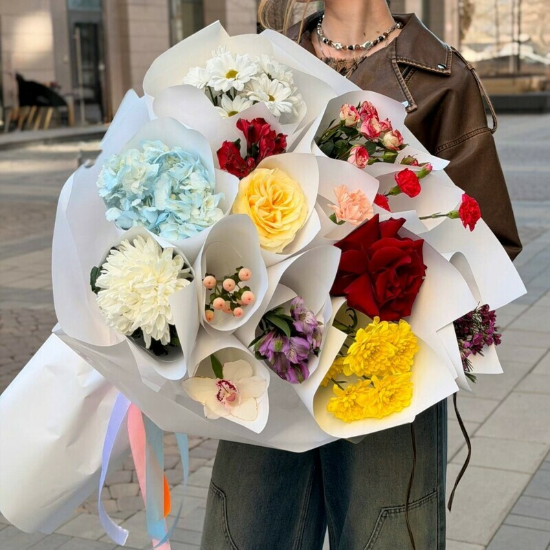 Дофаминовый букет, стандартный