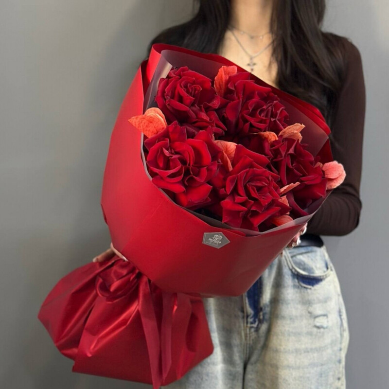 "Alij rassvet", standart