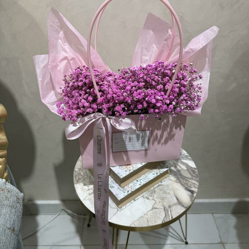 Korzina s tcvetami, standart