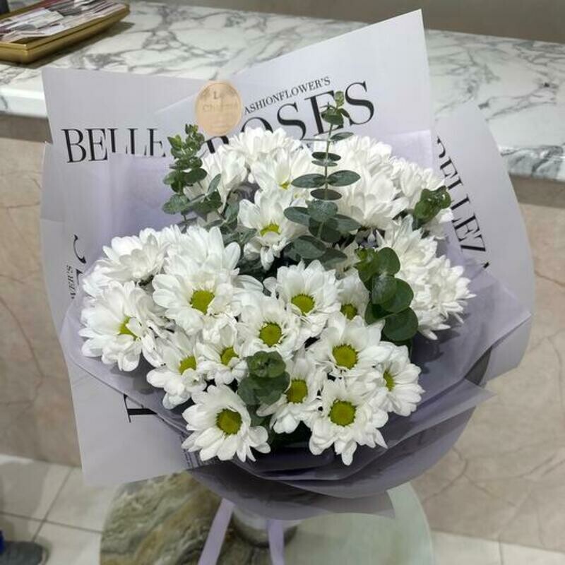 Букет Нежность, стандартный