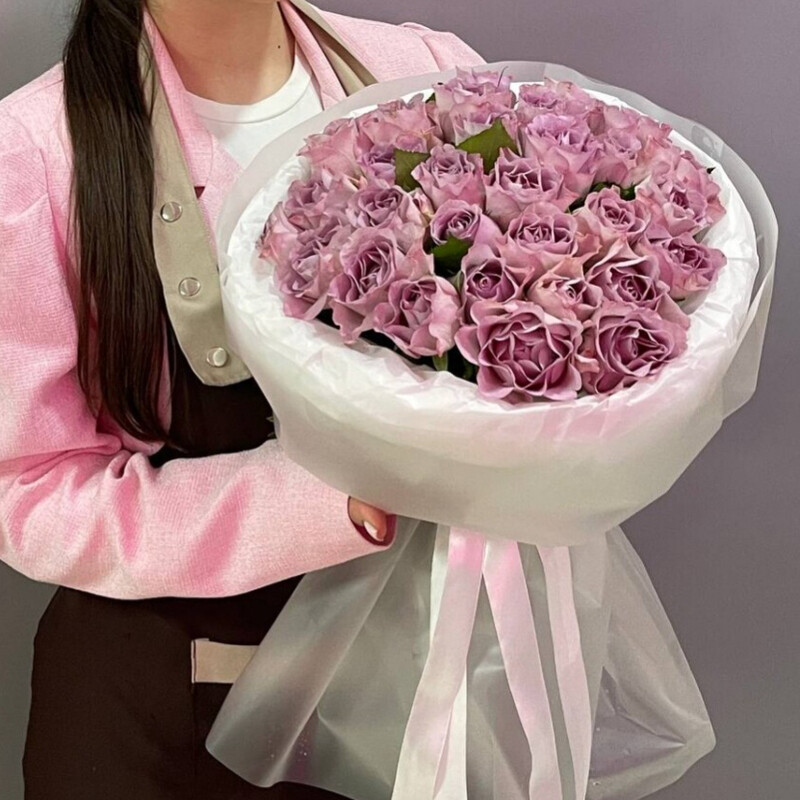 31 импортная роза, 31 роза