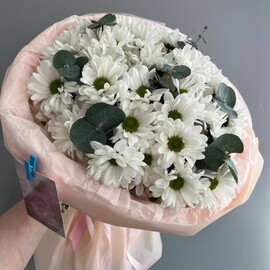 Букет ромашек